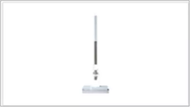 Швабра Absolut Home отжим а0163