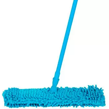 Швабра для пола рыжий кот насадка микрофибра mopm8 лапша 2-х сторонняя 310334