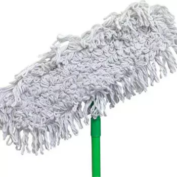 Швабра с насадкой х/б 3920