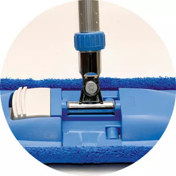 Швабра Soft Touch Maxitouch насадка микрофибра