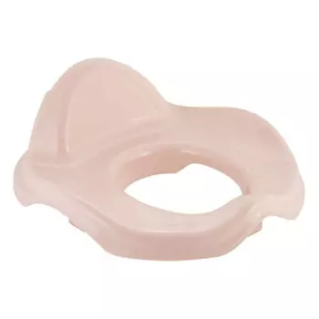 Сиденье детское для унитаза лалабеби розовый зефир la003210032