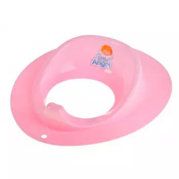 Сиденье детское для унитаза Little Angel белый