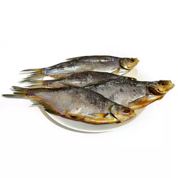 Синец солено-сушеный