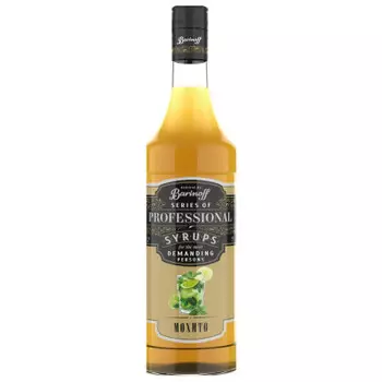 Сироп баринофф 0, 25 л мохито