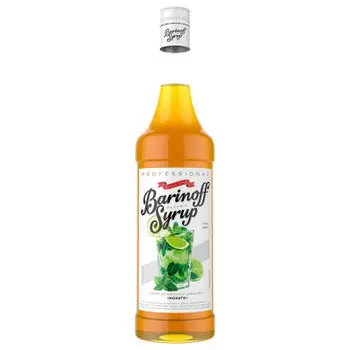 Сироп баринофф 1, 34 л мохито