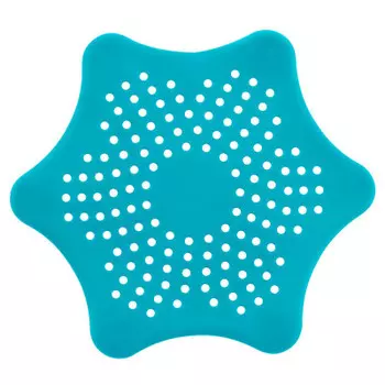 Ситечко для раковины 15.5 см рыжий кот морская звезда 103659