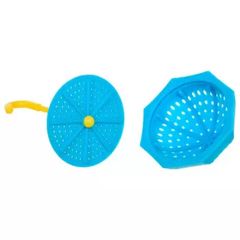 Ситечко для заваривания чая 8,5*5,5см Marmiton зонтик силикон 16178