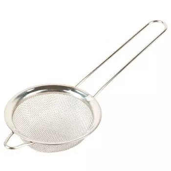 Сито 6 см ноувелли дейли с ободком ручкой нержавеющая сталь 9903132