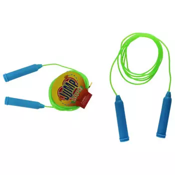 Скакалка 220 см 169-16