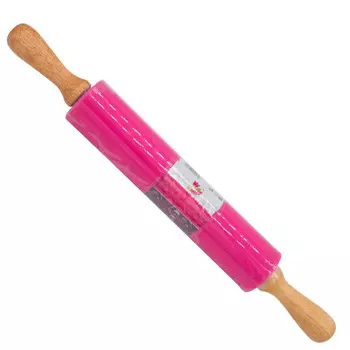 Скалка 45 см фиолетовая rkd-a003 p