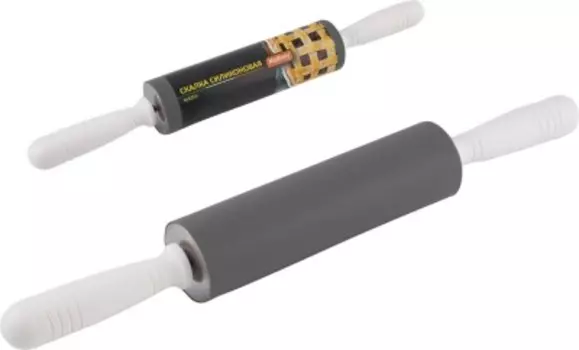 Скалка силиконовая 43 см маллони мария