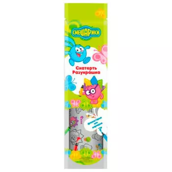 Скатерть Battenfilm детская раскраска 110*120 мм п/э