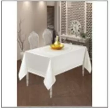 Скатерть мейсон рояль жасмин 160х220 крем