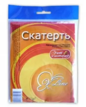 Скатерть п/э 90 х150 см
