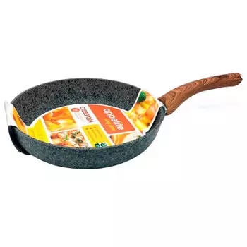 Сковорода 20 см гранит аппетит