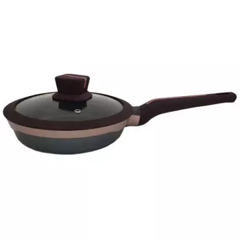 Сковорода 20 см Absolut Home сирень индукционное дно tm-tf20 c