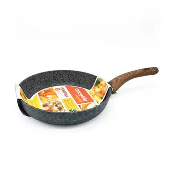Сковорода 24 см гранит аппетит