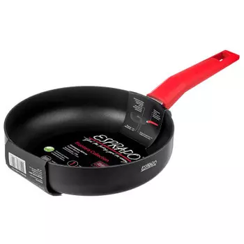 Сковорода 24см эспрадо фронтера алюминий индукционная frnt24re103