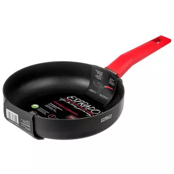 Сковорода 28см эспрадо фронтера алюминий индукционная frnt28re103