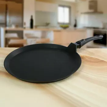 Сковорода-лавашница 35 см кукмара традиция съемная ручка 3470788