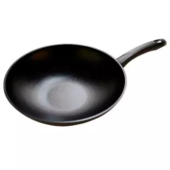 Сковорода вок 28 см с ручкой традиция ап св280 а