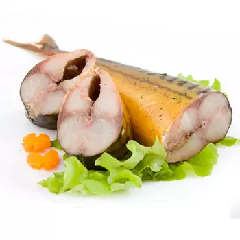 Скумбрия х/к б\г 400