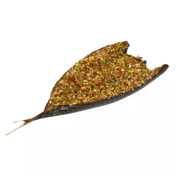 Скумбрия х/к пласт со специями