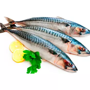 Скумбрия с/с с/г