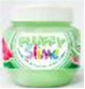 Слайм монстерс флаффи 250 мл арбуз