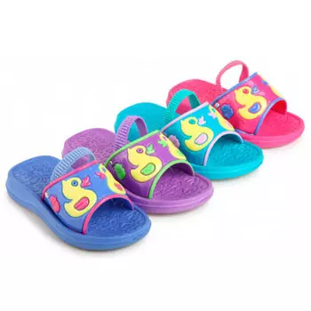 Сланцы детские 3138-7