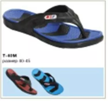 Сланцы мужские т-40м