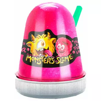 Slime Monsters ароматная малина 130 гр