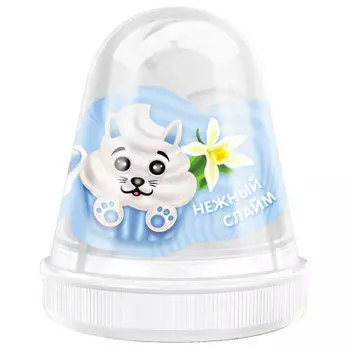 Slime Monsters флаффи белый ваниль