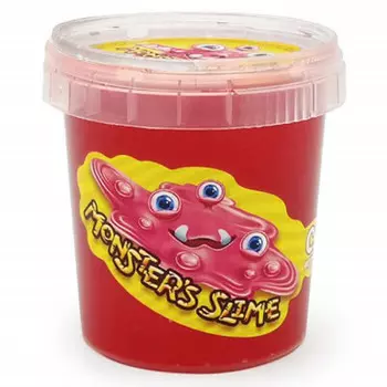 Slime Monsters кики красный Slime клубника