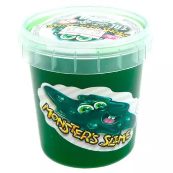 Slime Monsters kики зеленый sm010