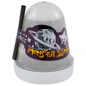 Slime Monsters серебряный космос 130гр