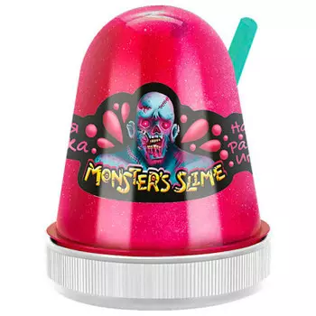 Slime Monsters сочная клубника 130 гр