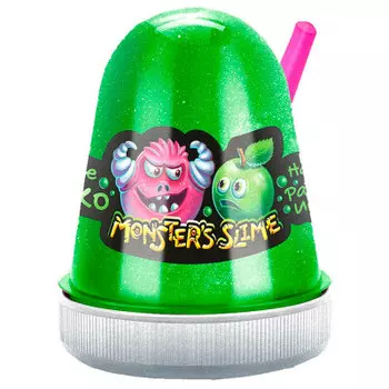 Slime Monsters сочное яблоко 130гр.