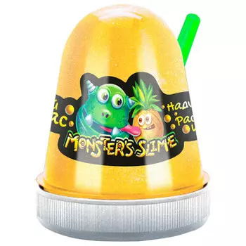 Slime Monsters сочный ананас 130гр.