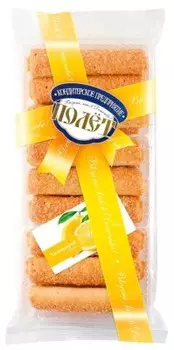 Слоёный десерт лимоньерки 300 г с лимоном полёт