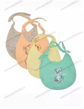 Слюнявчик простой