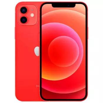 Смартфон Apple iPhone 12 256 гб красный