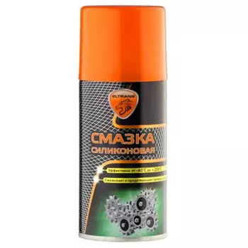 Смазка силиконовая Eltrans 210