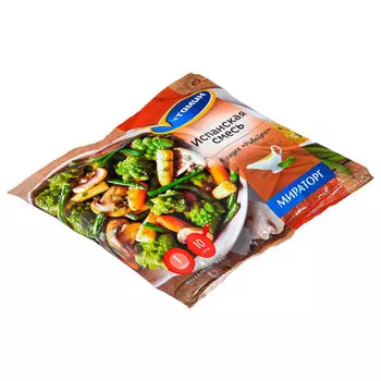 Смесь испанская Витамин 400г в соусе ривейра