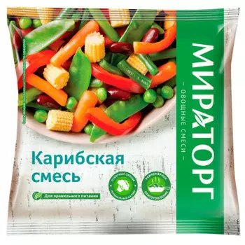 Смесь Карибская 400г Vитамин