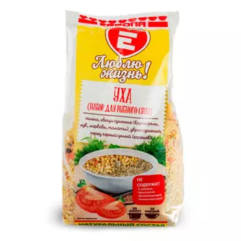 Смесь Люблю Жизнь для ухи 250г