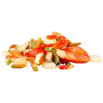 Смесь овощная лечо замороженная