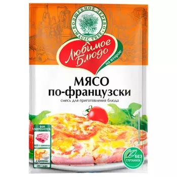 Смесь Волшебное дерево 30г мясо по-французски любимое блюдо