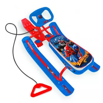 Снегокат ника человек-паук csm1/1