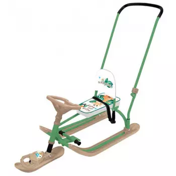 Снегокат ника с жирафиком tw2+/ж